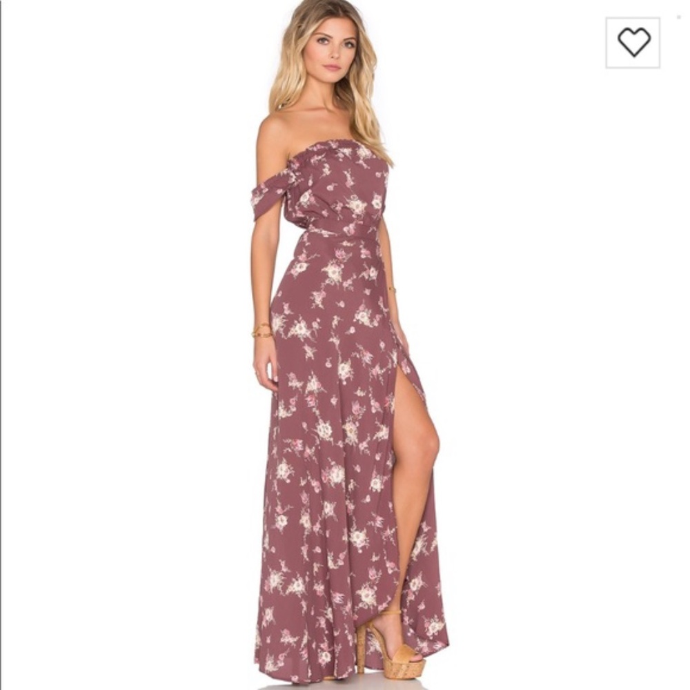 Flynn Skye Bella Maxi dress